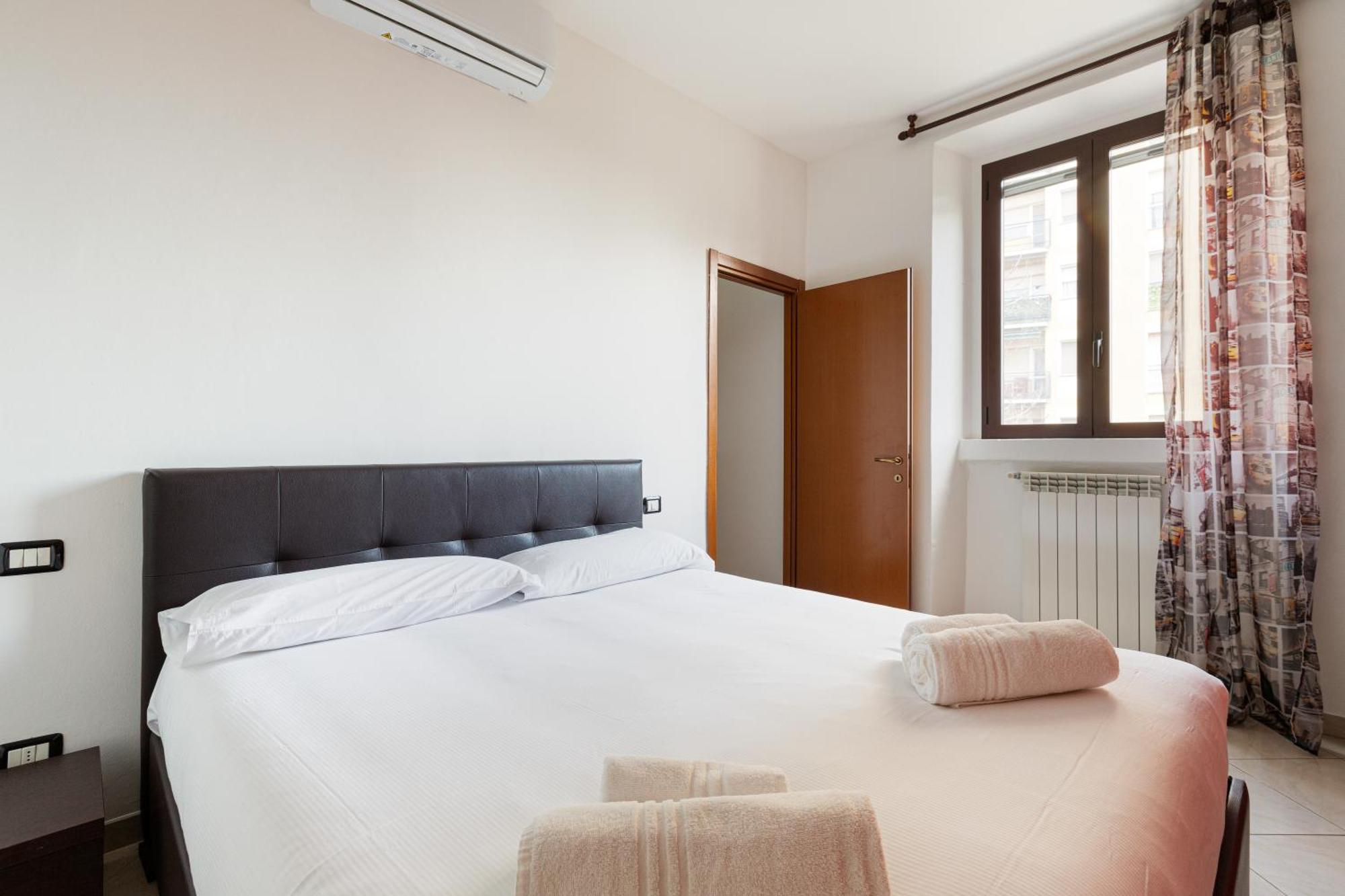 Milan Rogoredo - Bright Apartment Eksteriør billede