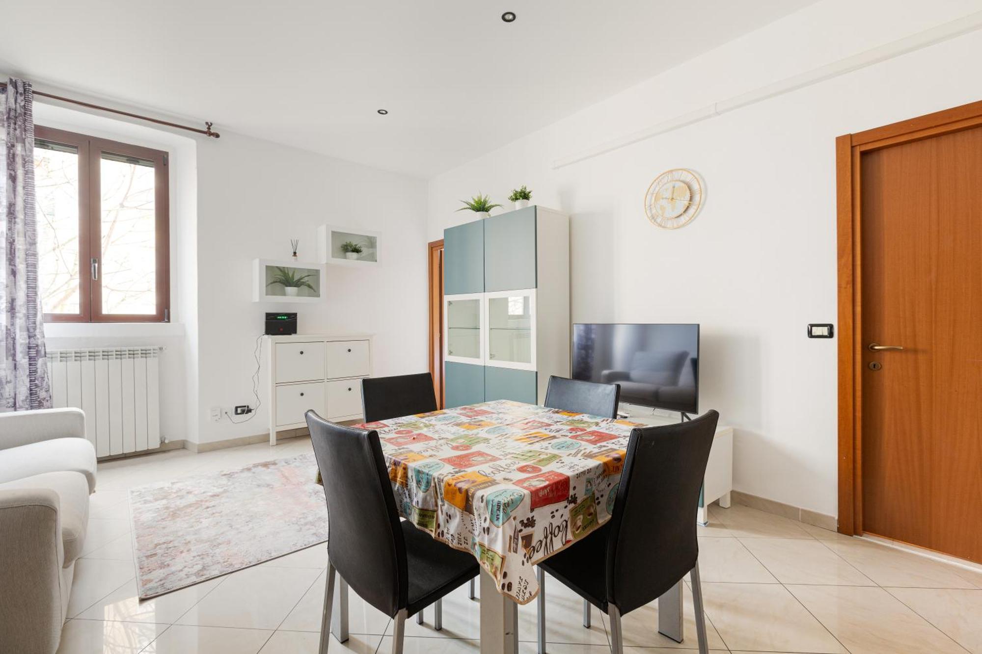 Milan Rogoredo - Bright Apartment Eksteriør billede
