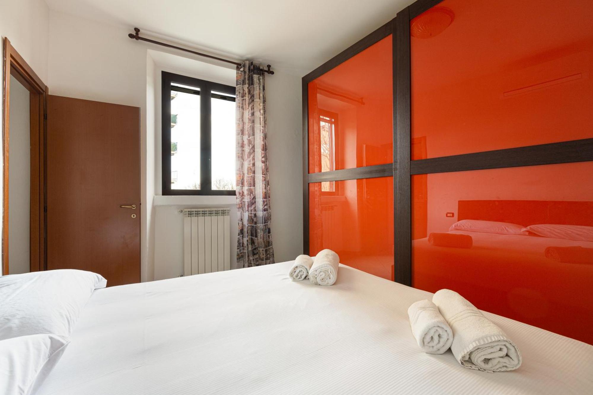 Milan Rogoredo - Bright Apartment Eksteriør billede